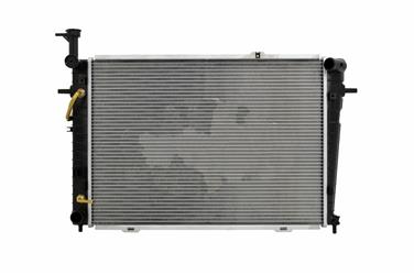 Radiator C3 3287