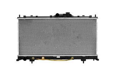 Radiator C3 3304