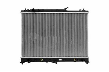 Radiator C3 3344