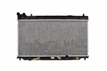 Radiator C3 3370