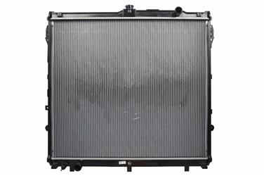 Radiator C3 3377