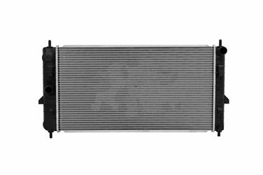 Radiator C3 3393