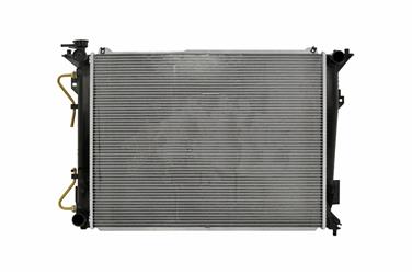 Radiator C3 3406