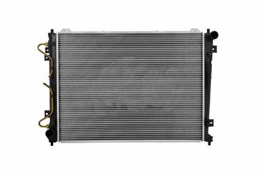 Radiator C3 3407