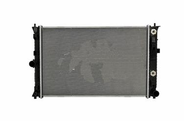 Radiator C3 3410