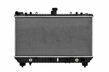 Radiator C3 3414