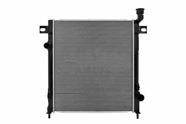 Radiator C3 3419