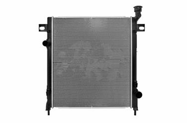 Radiator C3 3425