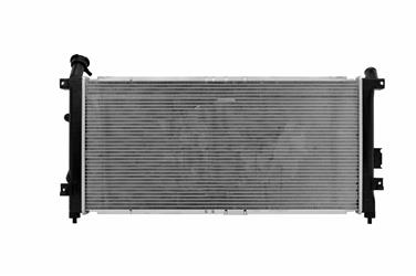 Radiator C3 3448