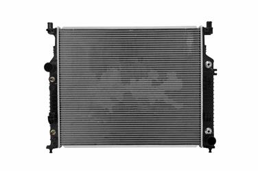 Radiator C3 3458