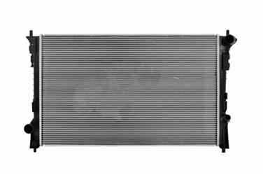 Radiator C3 3460