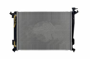 Radiator C3 3487