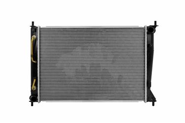 Radiator C3 3494