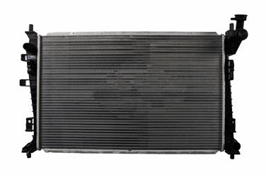 Radiator C3 3510