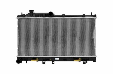 Radiator C3 3515