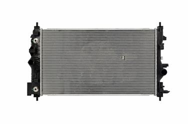 Radiator C3 3523