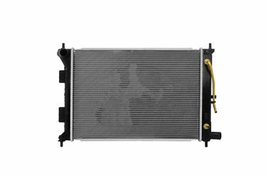 Radiator C3 3539