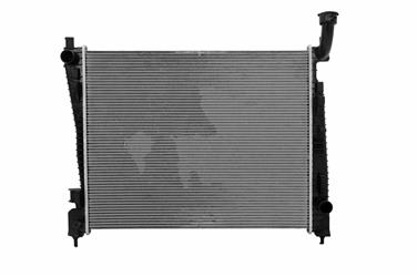 Radiator C3 3543