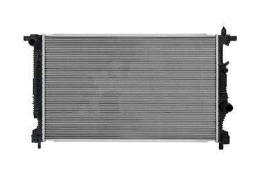 Radiator C3 3591