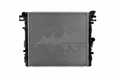 Radiator C3 3592