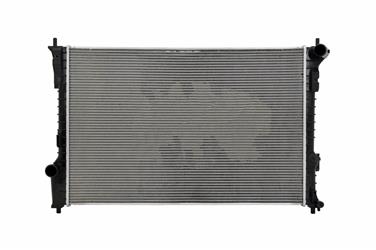 Radiator C3 3597