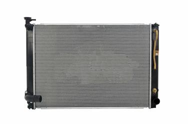 Radiator C3 3636