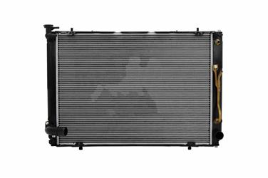 Radiator And A/C Condenser Assembly C3 3639