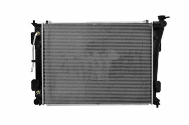 Radiator C3 3640