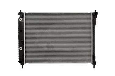 Radiator C3 3650