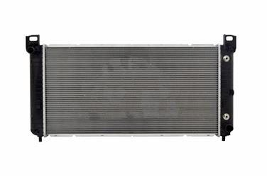 Radiator C3 3653