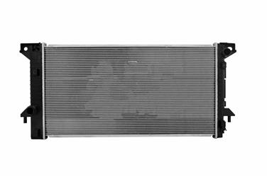 Radiator C3 3671