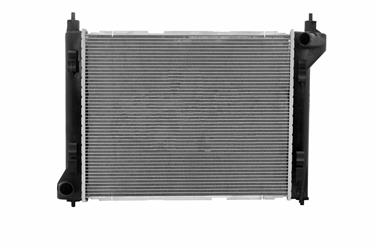 Radiator C3 3694