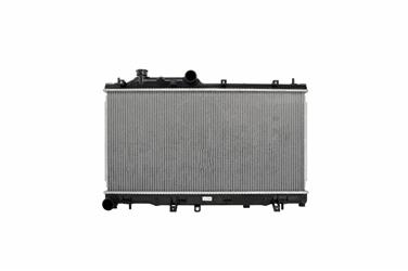 Radiator C3 3696