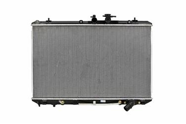 Radiator C3 3701