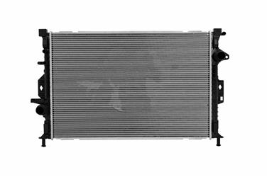 Radiator C3 3707