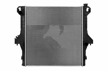 Radiator C3 3710