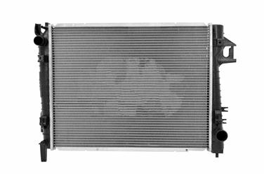 Radiator C3 3719