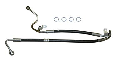 Power Steering Pressure Line Hose Assembly C8 PSH0264