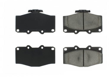 Disc Brake Pad Set CE 102.04100