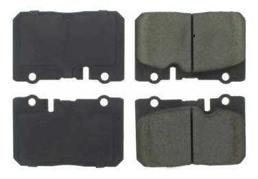 Disc Brake Pad Set CE 102.06650