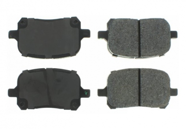 Disc Brake Pad Set CE 102.07070