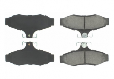 Disc Brake Pad Set CE 102.07240