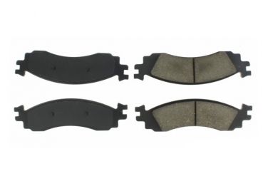 Disc Brake Pad Set CE 102.11580