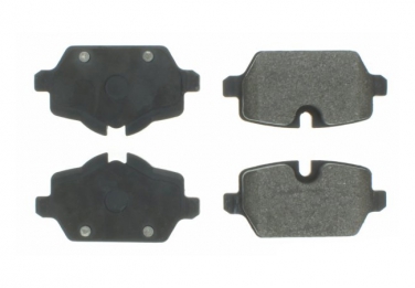 Disc Brake Pad Set CE 102.12260