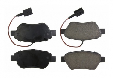 Disc Brake Pad Set CE 102.16160