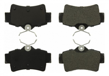 Disc Brake Pad Set CE 103.06270