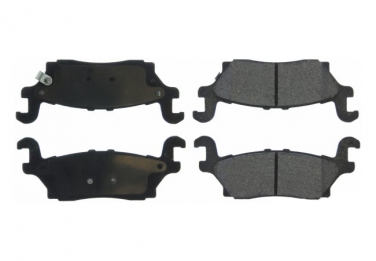 Disc Brake Pad Set CE 103.11200