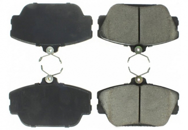 Disc Brake Pad Set CE 104.05980