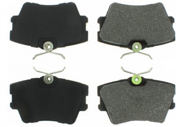 Disc Brake Pad Set CE 104.07060