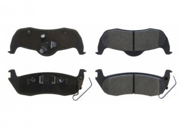 Disc Brake Pad Set CE 104.10870